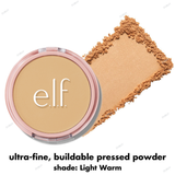 ELF Halo Glow Powder Filter  Pressed Powder - Fair Neutral Cool, Fair Warm, Light Neutral, Light Warm, Medium Neutral