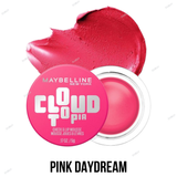 Maybelline Cloudtopia Cheek & Lip Mousse Blush - Twilight Berry, Ethereal Rouge, Divine Crimson, Pink Daydream, Coral Illusion, Moonlit Rose, Enchanted Mauve, Dreamy Dawn, Solar Serenity, Toasted Sky