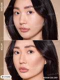 SHEGLAM Precision Sculpt Liquid Contour Duo - Hazelnut Latte, Soft Tan, Clay, Stone, Tawny Amber, Brown Sugar, Warm Honey, Maple Syrup, Camel Suede