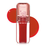 Buy ETUDE Dear Darling Oil Tint in shades Real Cherry, Plum Berry, Neon Pink, Sweet Apple, Red Oil, Pink Oil in Pakistan