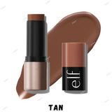 ELF Soft Glam Cream Bronzer Stick - Fair, Light/Medium, Medium, Tan, Deep, Deep/Rich, Medium/Tan, Tan/Deep