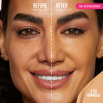 Buy Huda Beauty #FauxFilter Luminous Matte Concealer in shades Whipped Cream 0.1G, Royal Icing 1.1N, Marshmallow 1.3G, Yogurt Drops 1.5B, Honey 1.7B, Meringue 2.1N, Cotton Candy 2.3B, Nougat 2.5G, Coconut Flakes 2.7N, Vanilla Swirl 3.1B, Marmalade 3.3B, Sugar Biscuit 3.5N, Graham Cracker 4.1G, Cookie Dough 4.3N, Granola 4.5G in Pakistan
