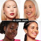 Essence BABY GOT BLUSH Liquid Blush - 20 Blushin Berry, 30 Dusty Rose, 40 Coral Crush