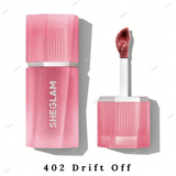 SHEGLAM Air Plush Lip & Cheek Cream - 025 High Winds, 026 Like A Feather, 027 On Air 028 Light Work, 029 Flit & Float, 211 In The Clouds, 402 Drift Off, 403 Breezeway