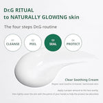 Dr.G NEW RED Blemish Clear Soothing Cream 70ml Expiry 01.2027