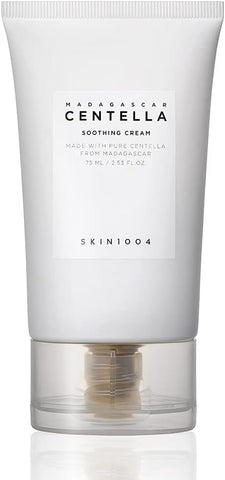 Skin 1004 Madagascar Centella Soothing Cream 75ml