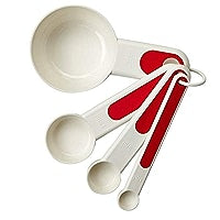 Ikea Measuring spoon set 1ml - 5ml - 15ml - 100ml -  Random Color
