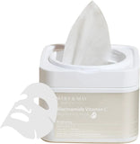 Mary& May - Niacinamide Vitamin C Brightening Mask [30 sheets]