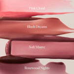 Summer Fridays Dream Lip Oil - Blush Dreams, Pink Cloud, Mauve, Rosewood Nights