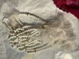 White Tasbeeh 1 piece