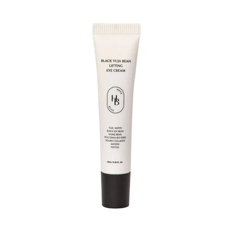 HEVEBLUE Black Yuja Bean Lifting Eye Cream 15ml