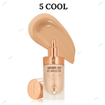 Buy Charlotte Tilbury AIRBRUSH FLAWLESS FOUNDATION in shades 1 Cool, 1 Neutral, 2 Cool, 2 Neutral, 3 Cool, 3 Neutral, 3 Warm, 4 Neutral, 4 Warm, 5 Cool, 5 Neutral, 5 Warm, 5.5 Neutral, 5.5 Warm, 6 Warm, 6 Neutral in Pakistan