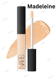 NARS Radiant Creamy Concealer Chantilly, Affogato, Vanilla, Nougatine, Madeleine, Café au Lai, Crème Brulée, Café Con Leche, Cannelle, Marron Glacé, Honey, Crema Catalana, Custard, Toffee , Macadamia, Tiramisu, Ginger, Praline, Biscuit, Sucre D'Orge, Caramel, Chestnut, Walnut, Truffle , Amande, Hazelnut, Chocolat, Café, Cacao, Dark Coffee