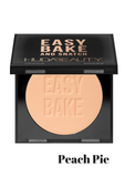 Huda Beauty Easy Bake and Snatch Pressed Talc-Free Brightening and Setting Powder Banana Bread, Cherry Blossom Cake, Cupcake, Pound Cake, Peach Pie