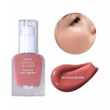 Shop House of Hur Moist Ampoule Blusher in shades Cherry Blossom, Deep Plum, Nude Beige, Lavender Flush, Rose Brown, Peach Coral online in Pakistan