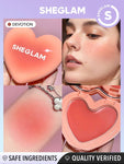 SHEGLAM Playing Cupid Cream Blush - Cherish, Adorn, Delight, Affection, Devotion, Romance, Emotion