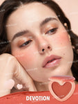 SHEGLAM Playing Cupid Cream Blush - Cherish, Adorn, Delight, Affection, Devotion, Romance, Emotion