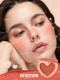 SHEGLAM Playing Cupid Cream Blush - Cherish, Adorn, Delight, Affection, Devotion, Romance, Emotion