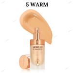 Buy Charlotte Tilbury AIRBRUSH FLAWLESS FOUNDATION in shades 1 Cool, 1 Neutral, 2 Cool, 2 Neutral, 3 Cool, 3 Neutral, 3 Warm, 4 Neutral, 4 Warm, 5 Cool, 5 Neutral, 5 Warm, 5.5 Neutral, 5.5 Warm, 6 Warm, 6 Neutral in Pakistan