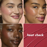 ELF Soft Glam Cream Blush Stick - Pink On It, Melon-Drama, Gumball, Plum Intended, Heat Check, Muted Mauve
