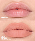 Huda Beauty Liquid Matte Mousse Soft Blur Lip Cream - Mocha Mauve, Rosy Nude, Baby Pink, Berry Brown, Honey Nude, Warm Brown, Bombshell Pinky Brown
