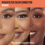 Huda Beauty FAUXFILTER Under Eye Color Corrector - Cherry Blossom, Pink Pomelo, Lychee, Peach, Mango, Papaya,  Blood Orange