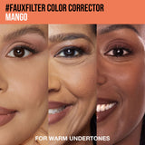 Huda Beauty FAUXFILTER Under Eye Color Corrector - Cherry Blossom, Pink Pomelo, Lychee, Peach, Mango, Papaya,  Blood Orange