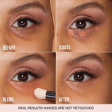 Huda Beauty FAUXFILTER Under Eye Color Corrector - Cherry Blossom, Pink Pomelo, Lychee, Peach, Mango, Papaya,  Blood Orange