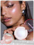 SHEGLAM Glowchi Bouncy Highlighter - Cherry Blossom, Red Bean, Peach Jam, Custard, Powdered Sugar