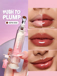 Buy SHEGLAM Booster Shine Plumping Lip Gloss in shades Own Your Shine, Get Started, Pink Flamingo, True Passion, Sepia Kiss in Pakistan