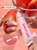 Shop SHEGLAM Crystal Glaze Moisturizing Lip Care in shades Own Your Shine, Mint Chip, Candy Lane, Berry Smoothie, Strawberry Milk, Melon Pop, Watermelon Sorbet, Vanilla Biscotti, Cocoa Cookie in Pakistan.