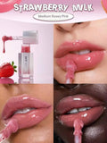 SHEGLAM Glass Lock Air Gloss - Born Ready, Brunch Babe, French Toast, Make It Pop, Strawberry Milk, High Key, That'S My Jam, Own It, Honey Glaze, Caramel Wave, Sepia Kiss, Sweet Drizzle, Bananas Foster, Hard Candy