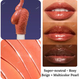 ELF Glow Reviver Lip Oil Glimmer - Citrine Gleam, Crystal Baller, Opal-ogy Tour, Candy Coded, Super-neutral, Princess Cut, Divine Wine, Chocoluxe