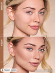 SHEGLAM Precision Sculpt Liquid Contour Duo - Hazelnut Latte, Soft Tan, Clay, Stone, Tawny Amber, Brown Sugar, Warm Honey, Maple Syrup, Camel Suede