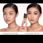 Buy Charlotte Tilbury AIRBRUSH FLAWLESS FOUNDATION in shades 1 Cool, 1 Neutral, 2 Cool, 2 Neutral, 3 Cool, 3 Neutral, 3 Warm, 4 Neutral, 4 Warm, 5 Cool, 5 Neutral, 5 Warm, 5.5 Neutral, 5.5 Warm, 6 Warm, 6 Neutral in Pakistan