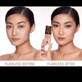 Buy Charlotte Tilbury AIRBRUSH FLAWLESS FOUNDATION in shades 1 Cool, 1 Neutral, 2 Cool, 2 Neutral, 3 Cool, 3 Neutral, 3 Warm, 4 Neutral, 4 Warm, 5 Cool, 5 Neutral, 5 Warm, 5.5 Neutral, 5.5 Warm, 6 Warm, 6 Neutral in Pakistan