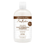 Shea Moisture 100% Virgin Coconut Oil Daily Hydration Shampoo 384ml