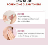 SKIN 1004 - Madagascar Centella Poremizing Clear Toner 210ml