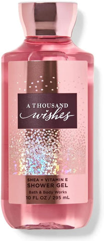 Bath & Body works Thousand Wishes Shower gel 295 ml