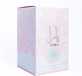 Lattafa Yara for Women Eau de Parfum Spray, 3.40 Ounce / 100 ml