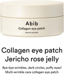 Abib Collagen Eye Patch Jericho Rose Jelly 60 Sheets