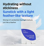 ISNTREE HYALURONIC ACID AIRY SUN STICK SPF 50+ PA++++ 22g