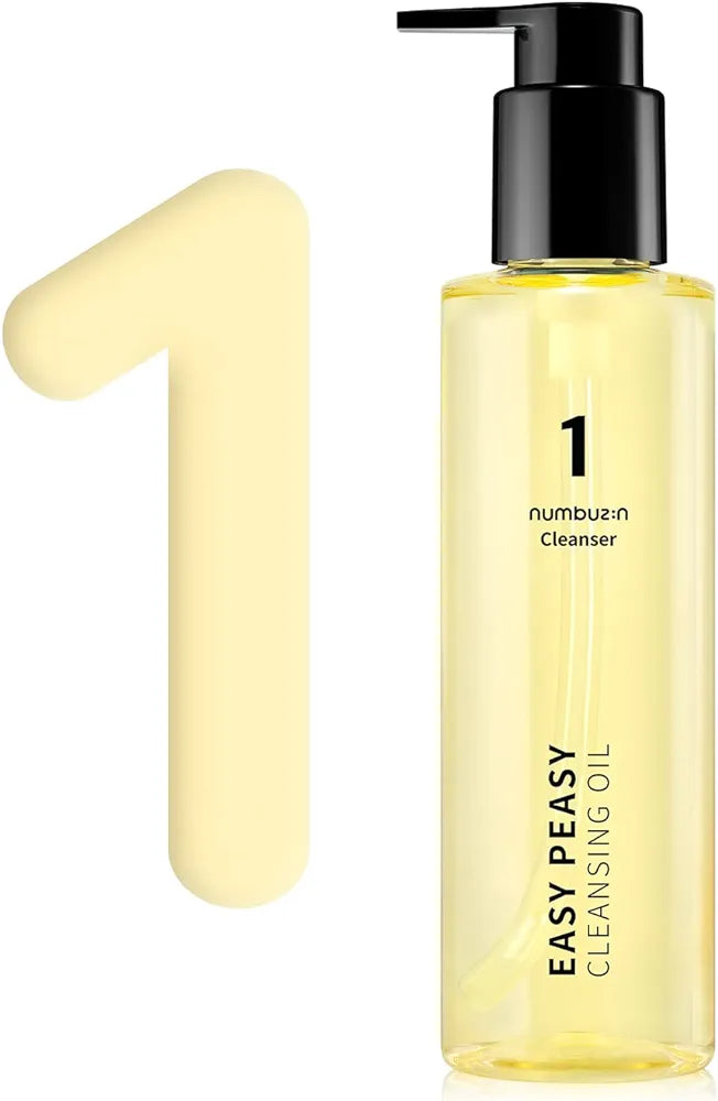 Numbuzin No.1 Easy Peasy Cleansing Oil 200 ml – Dubuypk
