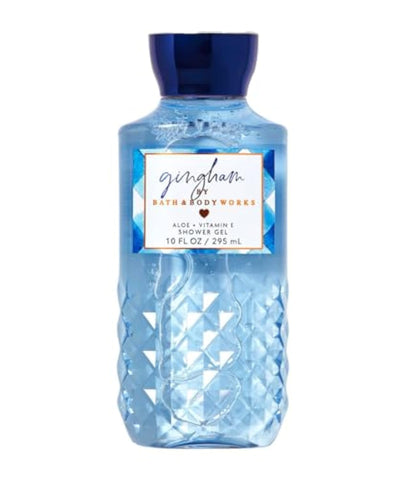 Bath & Body works Gingham Shower gel 295ml