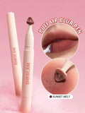 SHEGLAM Marshmallow Puff Lip Blur Pen - 002 Gotcha, 004 Dream Date, 031 Milk Fluff, 032 Soft Bounce,  111 High Key, 136 Blush Whip, 212 Rose Creme, 330 Red Teddy, 331 Berry Mousse, 522 Sunset Melt, 523 BrûLéE, 524 S'More Night