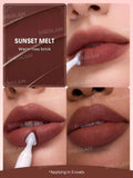 SHEGLAM Marshmallow Puff Lip Blur Pen - 002 Gotcha, 004 Dream Date, 031 Milk Fluff, 032 Soft Bounce,  111 High Key, 136 Blush Whip, 212 Rose Creme, 330 Red Teddy, 331 Berry Mousse, 522 Sunset Melt, 523 BrûLéE, 524 S'More Night
