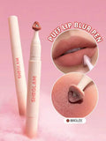 SHEGLAM Marshmallow Puff Lip Blur Pen - 002 Gotcha, 004 Dream Date, 031 Milk Fluff, 032 Soft Bounce,  111 High Key, 136 Blush Whip, 212 Rose Creme, 330 Red Teddy, 331 Berry Mousse, 522 Sunset Melt, 523 BrûLéE, 524 S'More Night