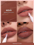 SHEGLAM Marshmallow Puff Lip Blur Pen - 002 Gotcha, 004 Dream Date, 031 Milk Fluff, 032 Soft Bounce,  111 High Key, 136 Blush Whip, 212 Rose Creme, 330 Red Teddy, 331 Berry Mousse, 522 Sunset Melt, 523 BrûLéE, 524 S'More Night