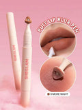 SHEGLAM Marshmallow Puff Lip Blur Pen - 002 Gotcha, 004 Dream Date, 031 Milk Fluff, 032 Soft Bounce,  111 High Key, 136 Blush Whip, 212 Rose Creme, 330 Red Teddy, 331 Berry Mousse, 522 Sunset Melt, 523 BrûLéE, 524 S'More Night