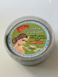 Moroccan black soap Aloe Vera 250g